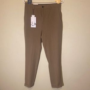 Zara easy pant  small  brand new.